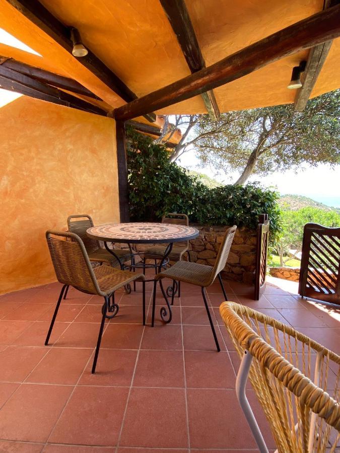 Bellavista Rocce Del Pevero Leilighet Porto Cervo Eksteriør bilde